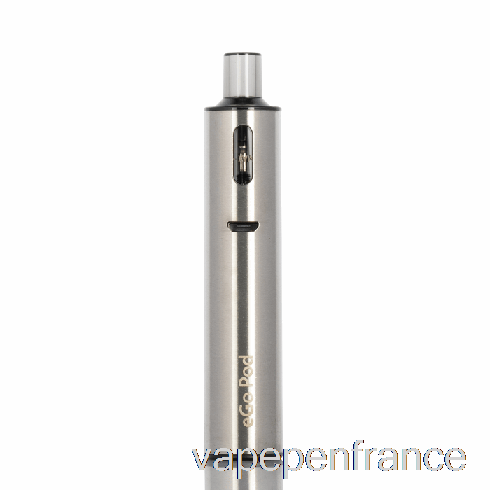 Kit De Démarrage Joyetech Ego Pod Stylo Vape Argent